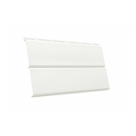 ГРАНД ЛАЙН ЭкоБрус 3D 0,345 Grand Line 0,45 Drap с пленкой RAL 9003 сигнальный белый