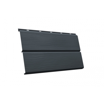 ГРАНД ЛАЙН ЭкоБрус 3D 0,345 Grand Line 0,5 Satin с пленкой RAL 7016 антрацитово-серый ГРАНД ЛАЙН ЭкоБрус 3D 0,345 Grand Line 0,5 Satin с пленкой RAL 7016 антрацитово-серый