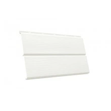 ГРАНД ЛАЙН ЭкоБрус 3D 0,345 Grand Line 0,5 Satin с пленкой RAL 9003 сигнальный белый