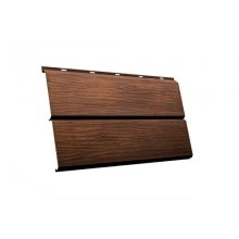 ГРАНД ЛАЙН ЭкоБрус 3D 0,345 Grand Line 0,45 Print Premium с пленкой Golden Wood Fresh