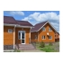 ГРАНД ЛАЙН ЭкоБрус 0,345 Gofr 0,45 PE с пленкой RAL 6005 зеленый мох