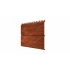 ГРАНД ЛАЙН ЭкоБрус 0,345 Gofr 0,45 Print Elite Cherry Wood TwinColor ГРАНД ЛАЙН ЭкоБрус 0,345 Gofr 0,45 Print Elite Cherry Wood TwinColor