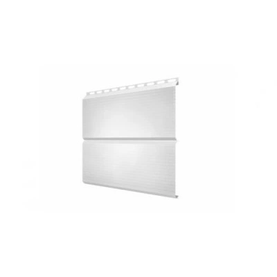 ГРАНД ЛАЙН ЭкоБрус 0,345 Gofr Grand Line 0,5 Satin RAL 9003 сигнальный белый
