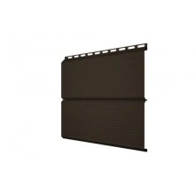 ГРАНД ЛАЙН ЭкоБрус 0,345 Gofr Grand Line 0,5 Velur RR 32 темно-коричневый