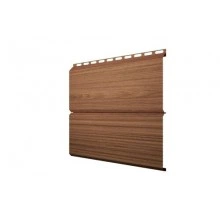 ГРАНД ЛАЙН ЭкоБрус 0,345 Gofr 0,45 Print Elite Honey Wood TwinColor