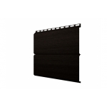 ГРАНД ЛАЙН ЭкоБрус 0,345 Gofr 0,45 Print Elite Coffee Wood TwinColor