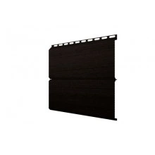 ГРАНД ЛАЙН ЭкоБрус 0,345 Gofr 0,45 Print Elite Coffee Wood TwinColor