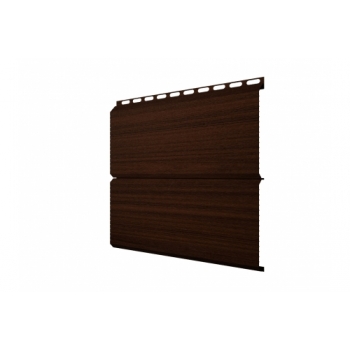 ГРАНД ЛАЙН ЭкоБрус 0,345 Gofr 0,45 Print Elite Choco Wood TwinColor ГРАНД ЛАЙН ЭкоБрус 0,345 Gofr 0,45 Print Elite Choco Wood TwinColor