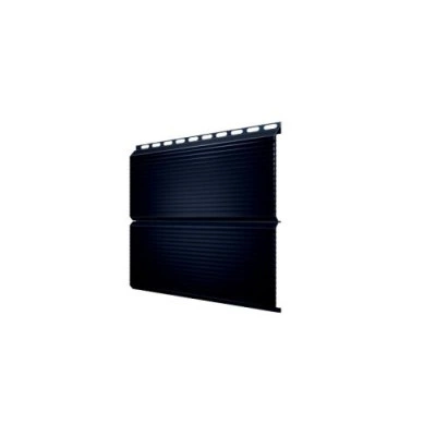 ГРАНД ЛАЙН ЭкоБрус 0,345 Gofr Grand Line 0,5 Satin Matt RAL 9005 черный ГРАНД ЛАЙН ЭкоБрус 0,345 Gofr Grand Line 0,5 Satin Matt RAL 9005 черный