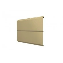 ГРАНД ЛАЙН ЭкоБрус new 0,45 PE RAL 1014 слоновая кость