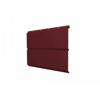 ГРАНД ЛАЙН ЭкоБрус new 0,5 Satin с пленкой RAL 3005 красное вино ГРАНД ЛАЙН ЭкоБрус new 0,5 Satin с пленкой RAL 3005 красное вино