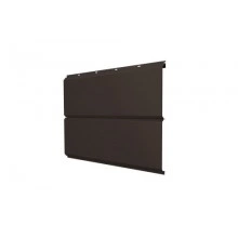 ГРАНД ЛАЙН ЭкоБрус new 0,5 Satin Matt с пленкой RR 32 темно-коричневый