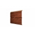 ГРАНД ЛАЙН ЭкоБрус 0,345 Grand Line 0,45 Print Elite с пленкой Cherry Wood TwinColor