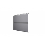 ГРАНД ЛАЙН ЭкоБрус 0,345 0,5 Satin RAL 7004 сигнальный серый