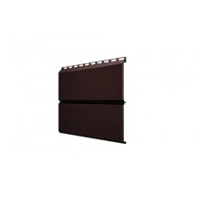 ГРАНД ЛАЙН ЭкоБрус 0,345 0,5 Satin RAL 8017 шоколад