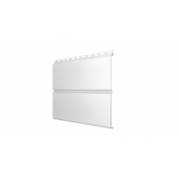 ГРАНД ЛАЙН ЭкоБрус 0,345 0,5 Satin RAL 9003 сигнальный белый ГРАНД ЛАЙН ЭкоБрус 0,345 0,5 Satin RAL 9003 сигнальный белый