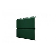 ГРАНД ЛАЙН ЭкоБрус 0,345 Grand Line 0,5 GreenCoat Pural BT RR 11 темно-зеленый (RAL 6020 хромовая зелень)