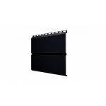 ГРАНД ЛАЙН ЭкоБрус 0,345 0,5 Satin RAL 9005 черный