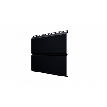 ГРАНД ЛАЙН ЭкоБрус 0,345 0,5 Satin RAL 9005 черный ГРАНД ЛАЙН ЭкоБрус 0,345 0,5 Satin RAL 9005 черный