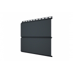 ГРАНД ЛАЙН ЭкоБрус 0,345 0,5 Satin RAL 7016 антрацитово-серый