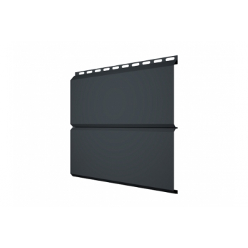 ГРАНД ЛАЙН ЭкоБрус 0,345 0,5 Satin RAL 7016 антрацитово-серый ГРАНД ЛАЙН ЭкоБрус 0,345 0,5 Satin RAL 7016 антрацитово-серый