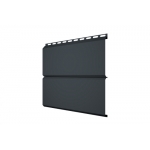 ГРАНД ЛАЙН ЭкоБрус 0,345 0,5 Satin Matt RAL 7016 антрацитово-серый
