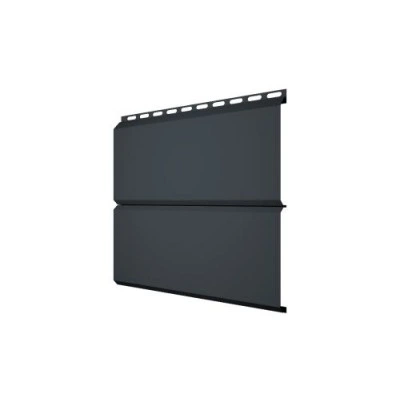 ГРАНД ЛАЙН ЭкоБрус 0,345 0,5 Satin Matt RAL 7016 антрацитово-серый