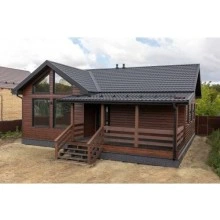 ГРАНД ЛАЙН ЭкоБрус 0,345 Grand Line 0,45 Print Premium Cherry Wood
