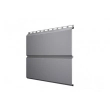 ГРАНД ЛАЙН ЭкоБрус 0,345 0,5 Satin с пленкой RAL 7004 сигнальный серый