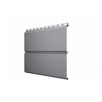 ГРАНД ЛАЙН ЭкоБрус 0,345 0,5 Satin с пленкой RAL 7004 сигнальный серый ГРАНД ЛАЙН ЭкоБрус 0,345 0,5 Satin с пленкой RAL 7004 сигнальный серый