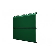 ГРАНД ЛАЙН ЭкоБрус 0,345 0,5 Satin с пленкой RAL 6005 зеленый мох