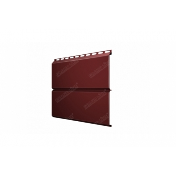 ГРАНД ЛАЙН ЭкоБрус 0,345 0,45 PE с пленкой RAL 3009 оксидно-красный ГРАНД ЛАЙН ЭкоБрус 0,345 0,45 PE с пленкой RAL 3009 оксидно-красный