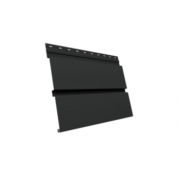 ГРАНД ЛАЙН Квадро брус 3D 0,5 GreenCoat Pural BT, matt с пленкой RR2H3 (RAL 7016 антрацитово-серый) ГРАНД ЛАЙН Квадро брус 3D 0,5 GreenCoat Pural BT, matt с пленкой RR2H3 (RAL 7016 антрацитово-серый)