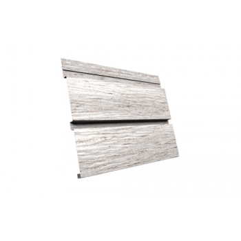 ГРАНД ЛАЙН Квадро брус 3D 0,45 Print Elite с пленкой Snow Wood TwinColor ГРАНД ЛАЙН Квадро брус 3D 0,45 Print Elite с пленкой Snow Wood TwinColor