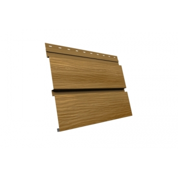 ГРАНД ЛАЙН Квадро брус 3D 0,45 Print Elite с пленкой Honey Wood TwinColor ГРАНД ЛАЙН Квадро брус 3D 0,45 Print Elite с пленкой Honey Wood TwinColor