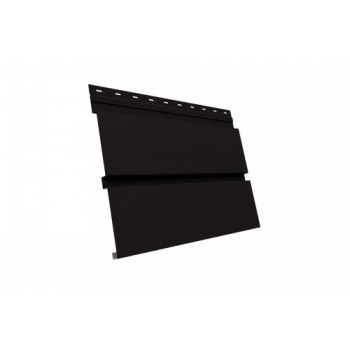 ГРАНД ЛАЙН Квадро брус 3D 0,5 Satin Matt TX с пленкой RAL 9005 черный ГРАНД ЛАЙН Квадро брус 3D 0,5 Satin Matt TX с пленкой RAL 9005 черный