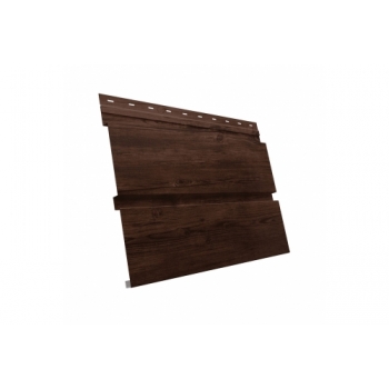 ГРАНД ЛАЙН Квадро брус 0,45 Print Elite с пленкой Cherry Wood TwinColor ГРАНД ЛАЙН Квадро брус 0,45 Print Elite с пленкой Cherry Wood TwinColor