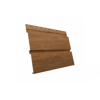 ГРАНД ЛАЙН Квадро брус 0,45 Print Elite с пленкой Golden Wood TwinColor ГРАНД ЛАЙН Квадро брус 0,45 Print Elite с пленкой Golden Wood TwinColor