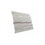 ГРАНД ЛАЙН Квадро брус 0,45 Print Elite с пленкой Snow Wood TwinColor