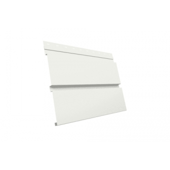 ГРАНД ЛАЙН Квадро брус 0,5 Satin с пленкой RAL 9003 сигнальный белый ГРАНД ЛАЙН Квадро брус 0,5 Satin с пленкой RAL 9003 сигнальный белый