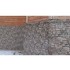 ГРАНД ЛАЙН Вертикаль 0,2 classic 0,5 GreenCoat Pural BT, matt с пленкой RR 23 темно-серый (RAL 7024 мокрый асфальт)