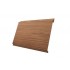 ГРАНД ЛАЙН Вертикаль 0,2 gofr 0,45 Print Elite с пленкой Honey Wood TwinColor