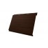 ГРАНД ЛАЙН Вертикаль 0,2 gofr 0,45 Print Elite с пленкой Choco Wood TwinColor