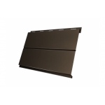 ГРАНД ЛАЙН Вертикаль 0,2 line 0,5 Satin с пленкой RR 32 темно-коричневый