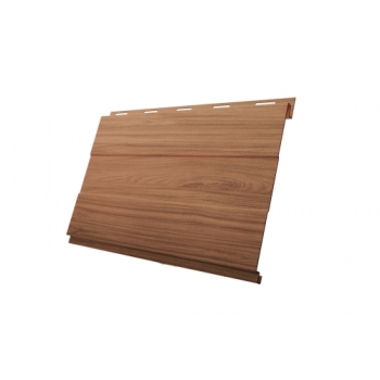 ГРАНД ЛАЙН Вертикаль 0,2 prof 0,45 Print Elite с пленкой Honey Wood TwinColor ГРАНД ЛАЙН Вертикаль 0,2 prof 0,45 Print Elite с пленкой Honey Wood TwinColor