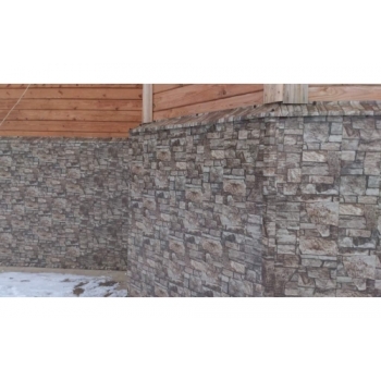 ГРАНД ЛАЙН Вертикаль 0,2 prof 0,45 Print Elite с пленкой Nordic Wood TwinColor ГРАНД ЛАЙН Вертикаль 0,2 prof 0,45 Print Elite с пленкой Nordic Wood TwinColor