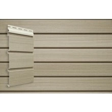ГРАНД ЛАЙН Сайдинг Архитектурный планкен Grand Line Tundra ясень (3,0м)