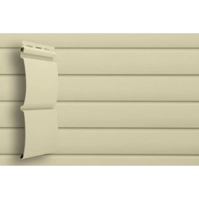ГРАНД ЛАЙН Сайдинг Блок-хаус Grand Line Standart слоновая кость (3,0м) ГРАНД ЛАЙН Сайдинг Блок-хаус Grand Line Standart слоновая кость (3,0м)