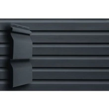 ГРАНД ЛАЙН Сайдинг Корабельная доска Grand Line Acryl графит (3,0м)