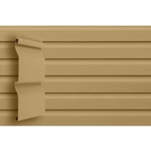 ГРАНД ЛАЙН Сайдинг Корабельная доска Grand Line Color Plus карамельный (3,0м)